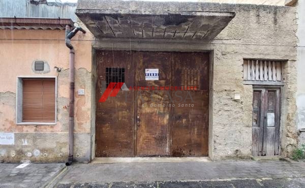 Garage, Via Ortensia, Grammichele