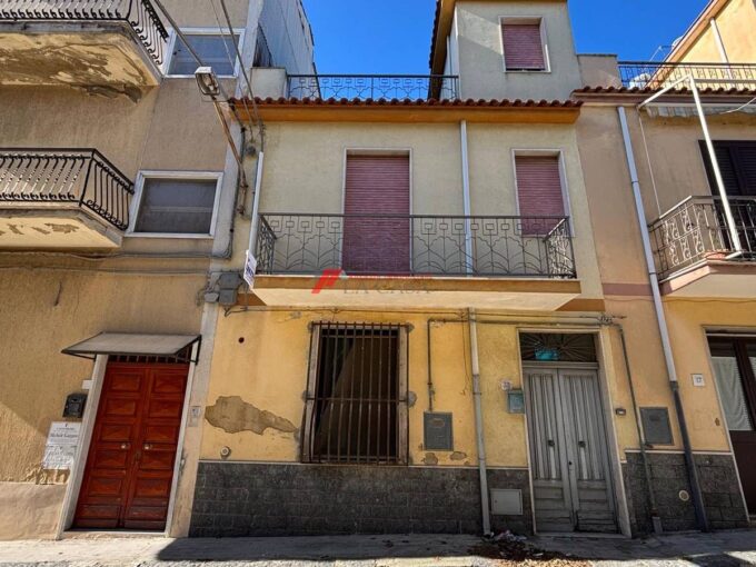 Palazzina, Via Giacomo Matteotti, Grammichele