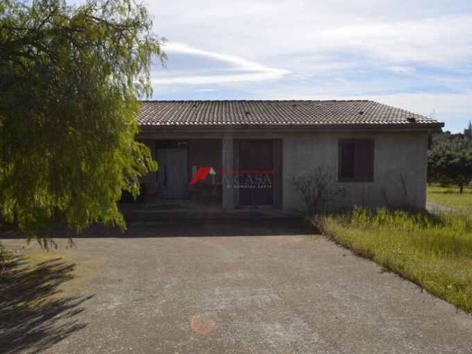 Villetta, Via delle Esposizioni, Grammichele